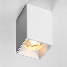 Корпус термостойкий PVC накладной д/крепления LED источника света Rullo Lightstar 213336 3