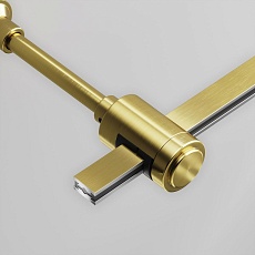 Крепление настенное Maytoni Flarity TRA155CW-SL1-BS 3