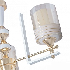 Подвесная люстра Arte Milano Florentia-6087 306087/3 Wh/Gd 2