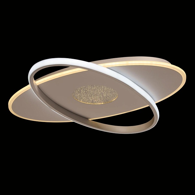 Потолочный светодиодный светильник De City Оскар 510014201 Фото № 4