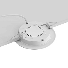 Встраиваемый светильник Hesby Lighting Orbit IP20, 15Вт, GX53, белый HSBL_0131 3