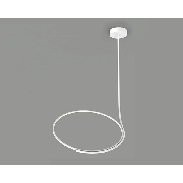 Подвесной светодиодный светильник Italline IT013-6025 white 3000K Фото № 1