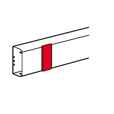 Накладка на стык крышки Legrand DLP 010801