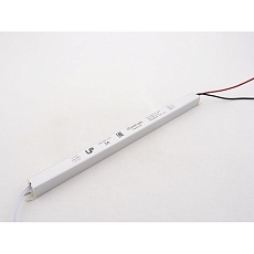 Блок питания LEDS POWER 72Вт 24В Super Slim 390140 2