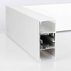 Настенный светодиодный светильник Elektrostandard LSG-02-1-8 128-21-3000-MS a041483 2