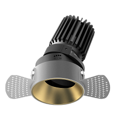 Встраиваемый светодиодный светильник Fiberli MR1215 12130102 1