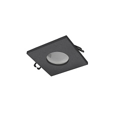Встраиваемый светильник Loft IT Chip 10338/A Black 1