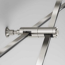 Крепление настенное Wall двойное Maytoni Technical TRA155CW-D1-PT 3