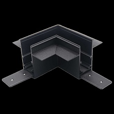 Соединитель для встраиваемого трека 509227(P)/509237P горизонтальный угловой Uno Pro Lightstar 509247P 1