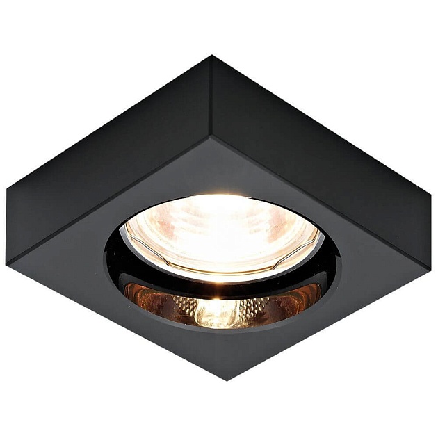 Встраиваемый светильник Ambrella light Desing D9171 BK Фото № 1