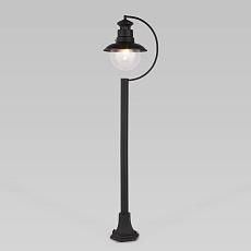 Уличный cветильник Elektrostandard Talli F GL 3002F черный a038485