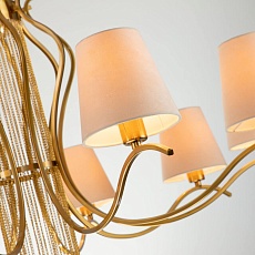 Подвесная люстра Favourite Ketten 2867-10P 5