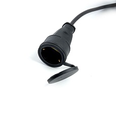 Удлинитель Stekker Professional 1гн 30м с/з PRF22-41-30 49048 2