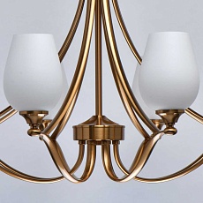 Подвесная люстра Chiaro Палермо 386016708 3