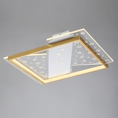 Потолочный светодиодный светильник De City Оскар 510010601 2