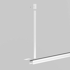 Жесткий подвес Maytoni Outdoor для уличной трековой системы Elasity IP O-TR001-HL-W300 4