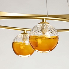 Подвесная люстра De City Оскар 510016305 4