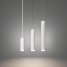 Подвесной светодиодный светильник Elektrostandard Base 50246 LED 7W 4000K белый a064185 1