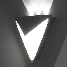 Уличный настенный светодиодный светильник Citilux Domus CLU0804WH 5