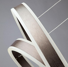 Подвесной светодиодный светильник Bogates Titan 455/2 Smart 2