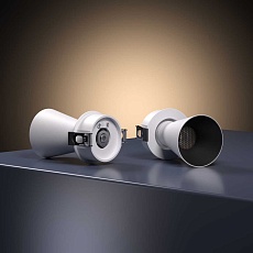 Встраиваемый светодиодный спот Elektrostandard Bell 25097/LED a068059 3