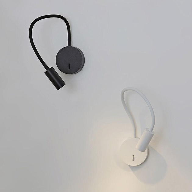 Бра Italline DE-316 black Фото № 3