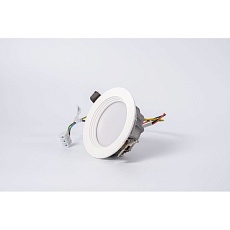 Встраиваемый светодиодный светильник Fiberli CDEW4 11130102 3