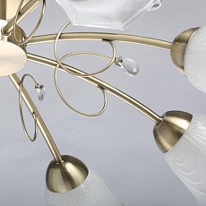 Потолочная люстра De City Флора 670011108 5