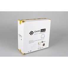 Настольное зеркало с подсветкой Omnilux Linari OML-10501-07 1