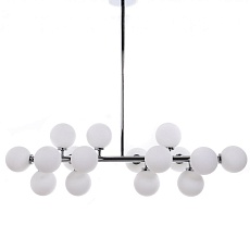 Подвесная люстра Lumina Deco Marsiada LDP 6033-16 CHR