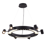 Подвесной светильник Vele Luce Octopus VL10152P06 5