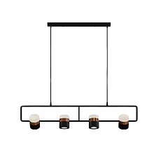 Светильник подвесной Lightera Rudolf LE114L-4B SMART