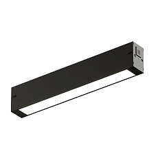 Трековый светодиодный светильник Denkirs Smart Linear DK8003-BK 2