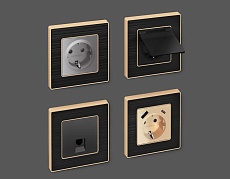 Рамка AMBRELLA VOLT AF580544 3