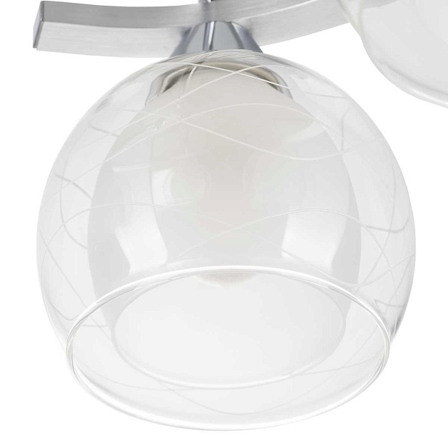 Потолочная люстра Citilux Буги CL157142 Фото № 6