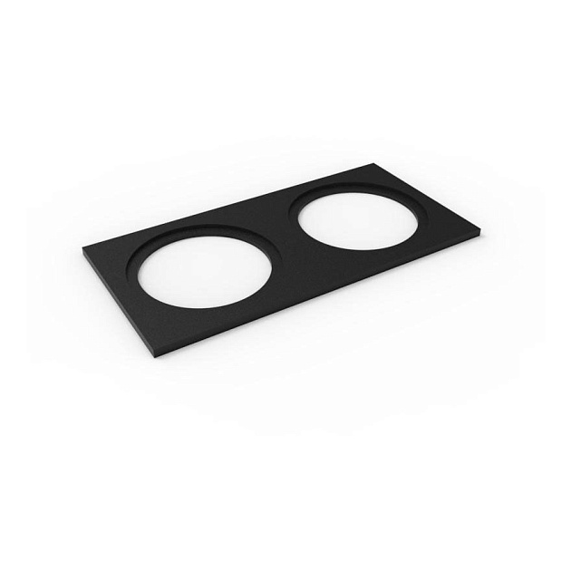 Рамка SWG Mini-Combo-S2-BL 010300 изображение 1 Рамка SWG Mini-Combo-S2-BL 010300 Фото № 1