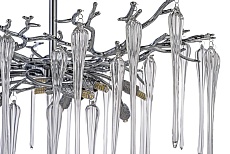 Подвесная люстра Dio DArte Elite Tavenna H 1.3.76.101 N 1