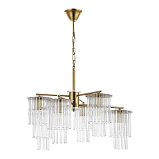 Подвесная люстра Evoluce Lynden SLE1122-303-06 2