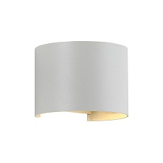 Уличный настенный светодиодный светильник Crystal Lux CLT 530W WH 2