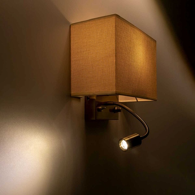 Настенный светильник Citilux Декарт CL704303 Фото № 18