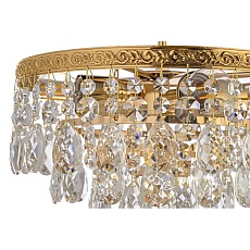 Потолочная люстра Arti Lampadari Castellana E 1.3.30.608 G 1