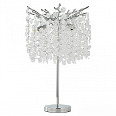 Настольная лампа Arte Milano Milan23 234011/H560/3/C Cr