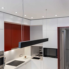 Подвесной светодиодный светильник Elektrostandard LSG-01-1-8x103-6500-MSh a042950 1