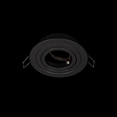 Встраиваемый светильник Loft IT Hap 10341/B Black 2