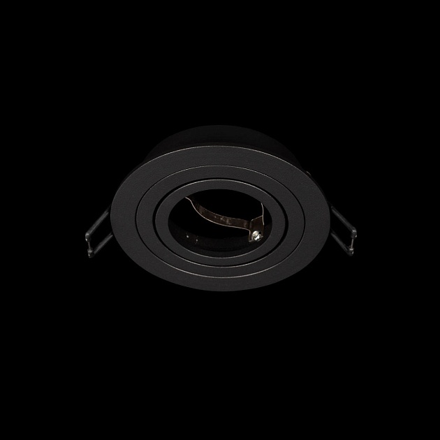 Встраиваемый светильник Loft IT Hap 10341/B Black Фото № 3
