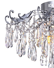 Потолочная люстра Natali Kovaltseva Gioconda 81431/4C Chrome 1