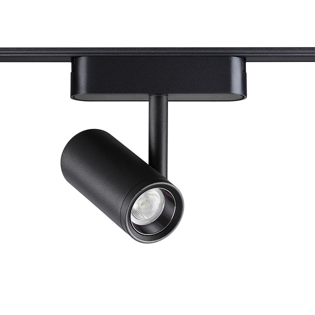Трековый светодиодный светильник для низковольтного шинопровода Novotech Shino Smal 359104 Фото № 4