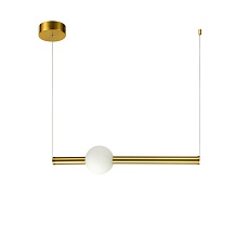 Подвесной светодиодный светильник Favourite Conceptus 2641-1P 5