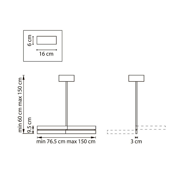 Люстра потолочная Dive Lightstar 740147 Фото № 3