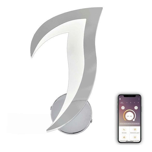 Бра Natali Kovaltseva Led Lamps 81107/1W Фото № 1